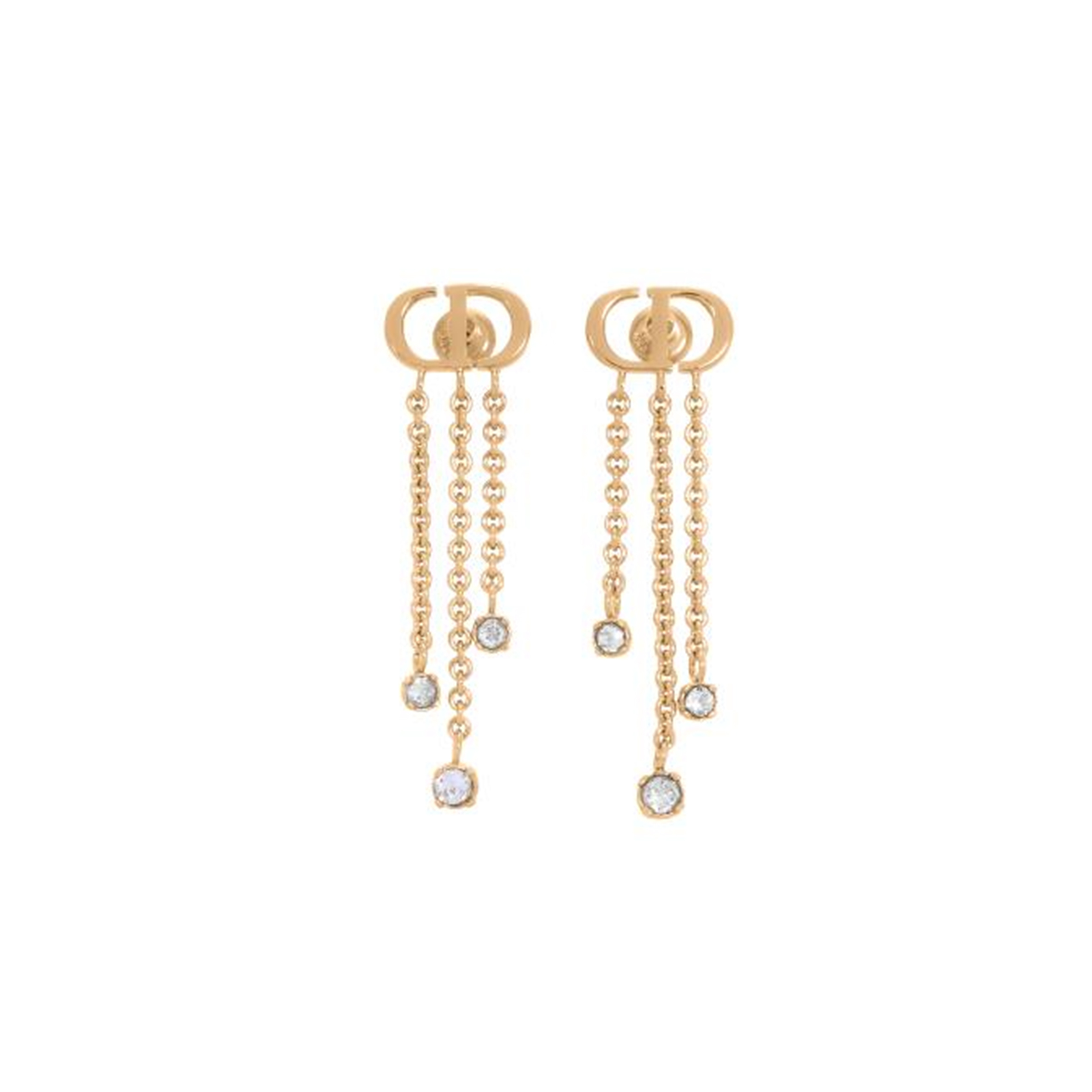 D*or petit cd treasure earrings e3339womcy_do3s